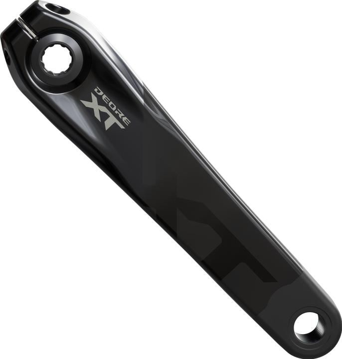 Immagine prodotto Shimano Kurbel FC-M8200 links mit Schutzaufkleber (165 mm)