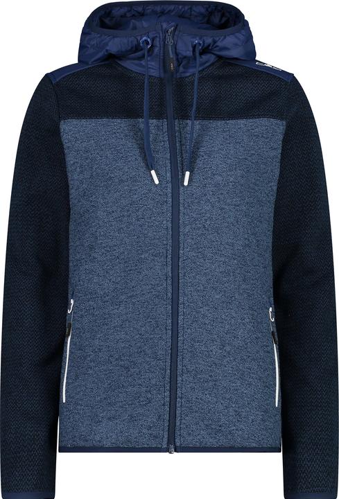 Actual product image CMP Campagnolo Hoodie (36)