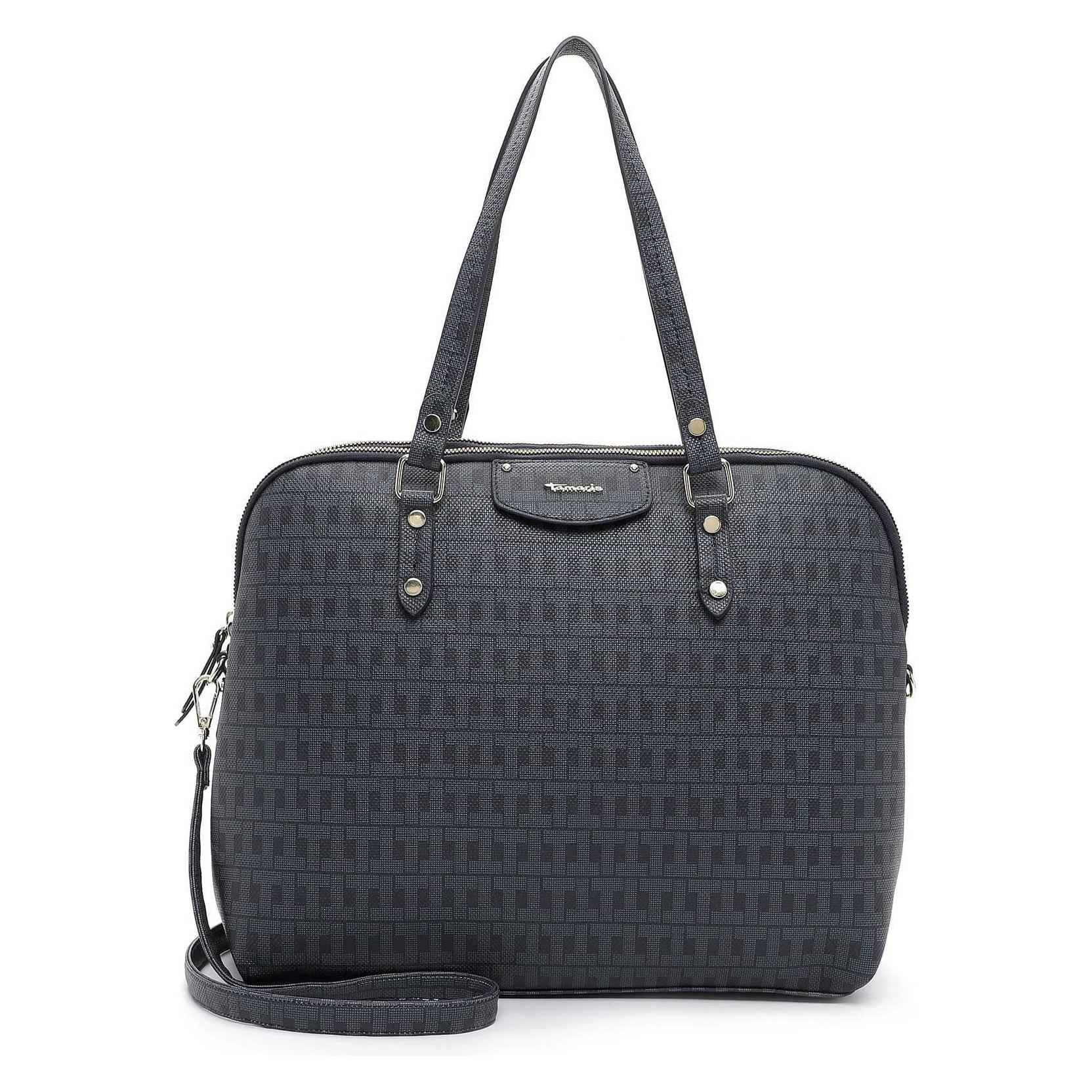 Tamaris, Damen, Handtasche, Marie, Blau