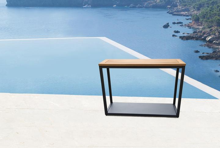 Image du produit Acamp OSLO Table d'appoint carrée