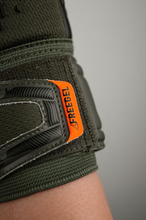 Produktbild Reusch Torwarthandschuh Attrakt Freegel Silver Finger Support Kinder