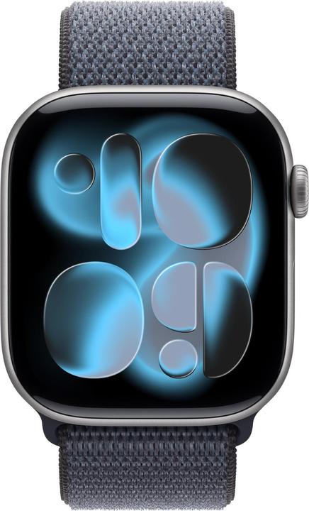Actual product image Apple Sport Loop (46 mm, Plastic)