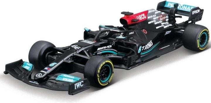 Bburago MERCEDES-AMB F1 W12 E-PERFORMANCE #44 HAMILTON - 1:43