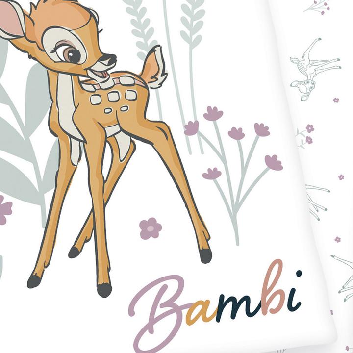 Immagine prodotto Herding Biancheria da letto per bambini "Disney's Bambi