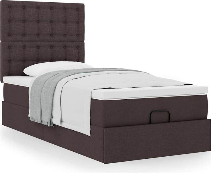 Image du produit vidaXL Ottoman-Bett (90 x 190 cm)