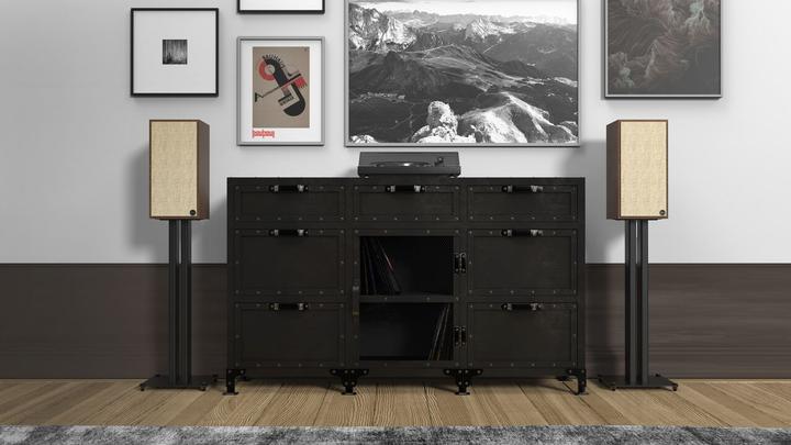 Productafbeelding Klipsch KS-28 (1 paar, Stand, Kantelbaar)
