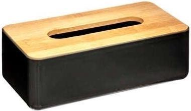 Produktbild 5Five Tissue Boxpp Natureo Black