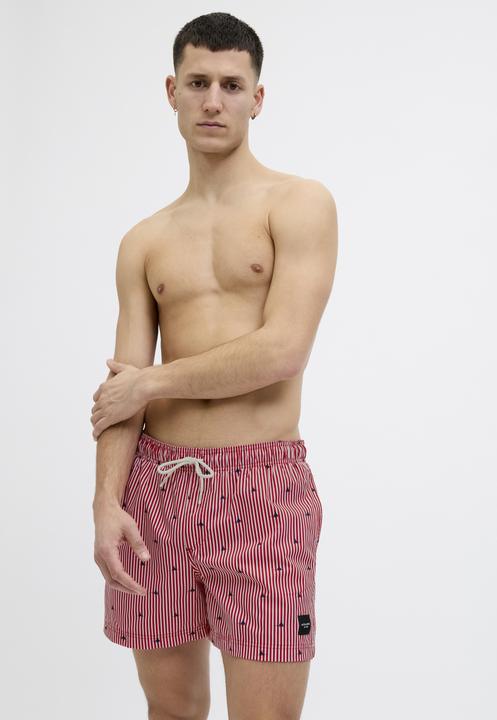 Produktbild Jack & Jones Regular Fit Badeshorts Badeshorts (XS)
