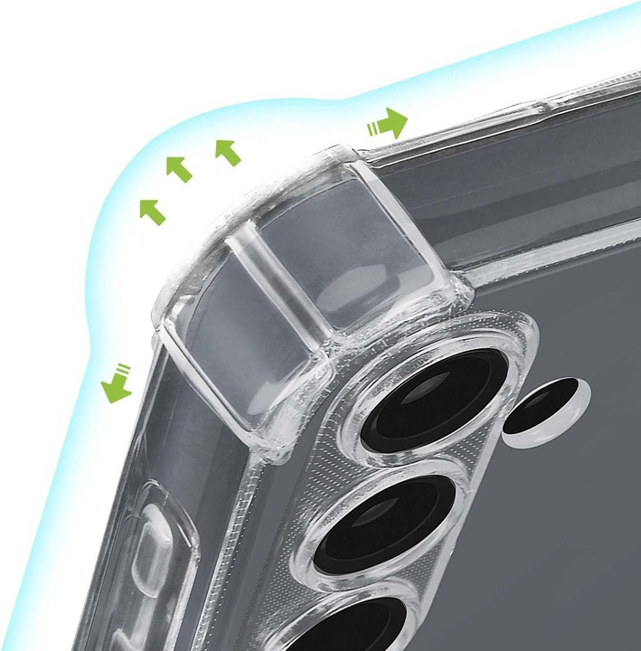 Produktbild Avizar ToughShield Case (Samsung Galaxy A35)