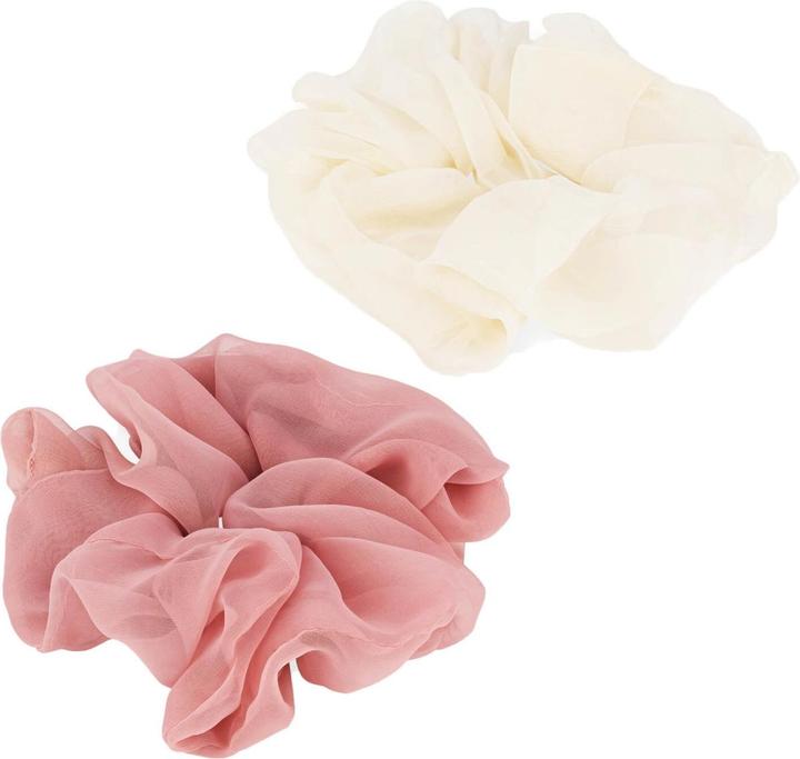 Immagine prodotto Trisa Fazzoletto trasparente, rosa e bianco