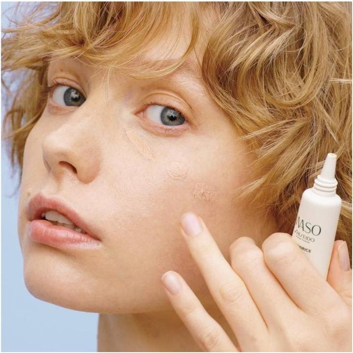 Produktbild Shiseido Waso Koshirice Tinted Spot (Subtle Peach)
