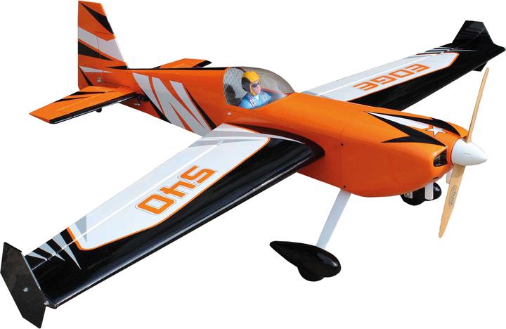Produktbild Seagull Models SG-Models ) Edge 540 V3 77.5" 35-40cc Orange upgrade Carbon Akrobatik Version (Kunstflug)