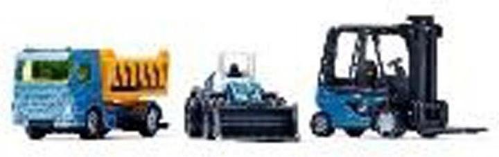 Produktbild Siku Baustelle