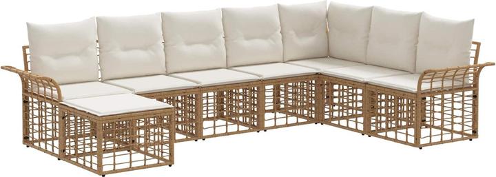 Produktbild vidaXL Outdoor-Sofa