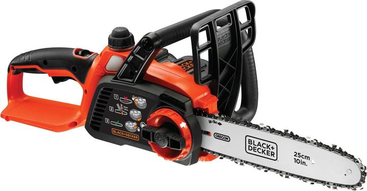 Image du produit Black & Decker Gkc1825l20 (Tronçonneuse à batterie)