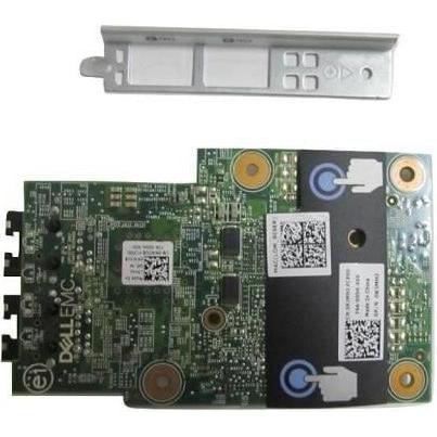 Dell Motherboard-Steuerkarte (Ethernet), Netzwerkkarte, Schwarz, Silber, Grün