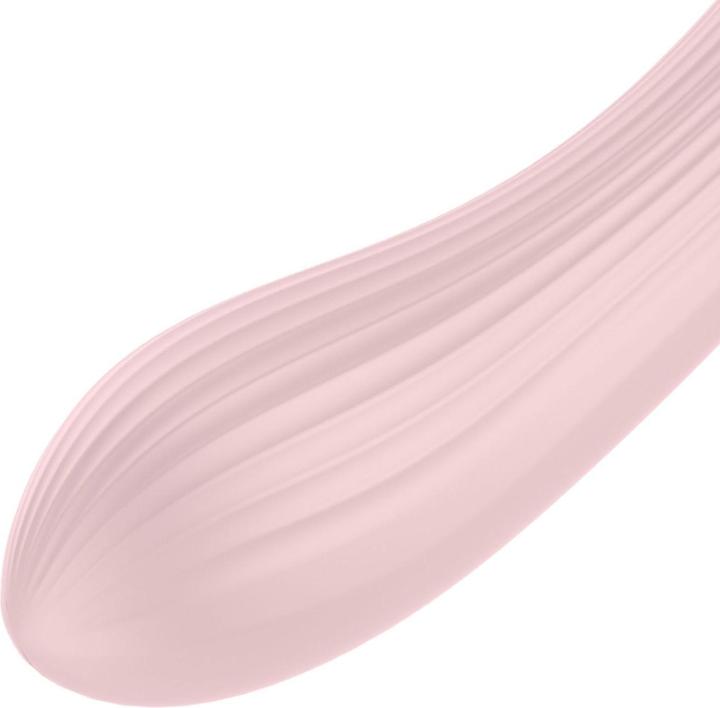 Actual product image Easytoys Vibe - G-Spot Vibrator - Pink