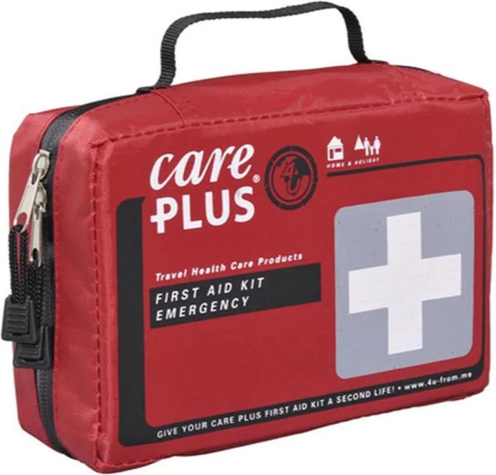 Actual product image Care Plus Emergency (First Aid Kit)