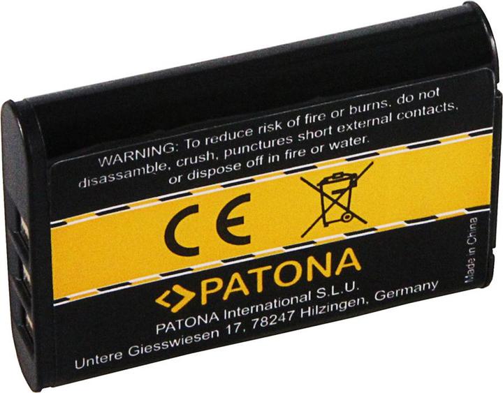AccuCell Batteria Al Litio Compatibile Per Nikon CoolPix S200 – Ricambio Affidabile E Duraturo - 2