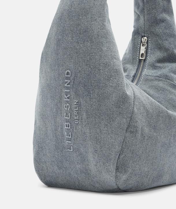 Produktbild Liebeskind Berlin Handtasche Farrah M Denim (22 l)