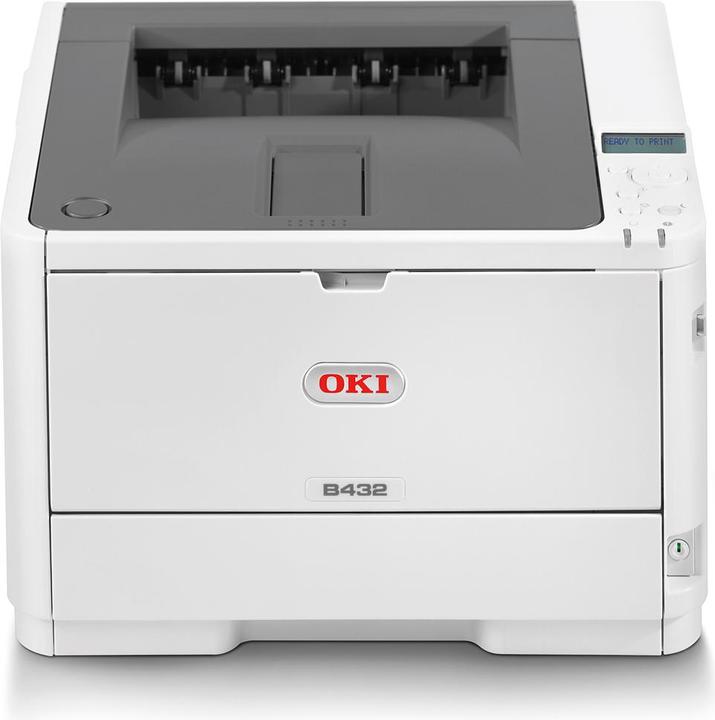 Produktbild OKI B432dn (Laser, Schwarz-Weiss)