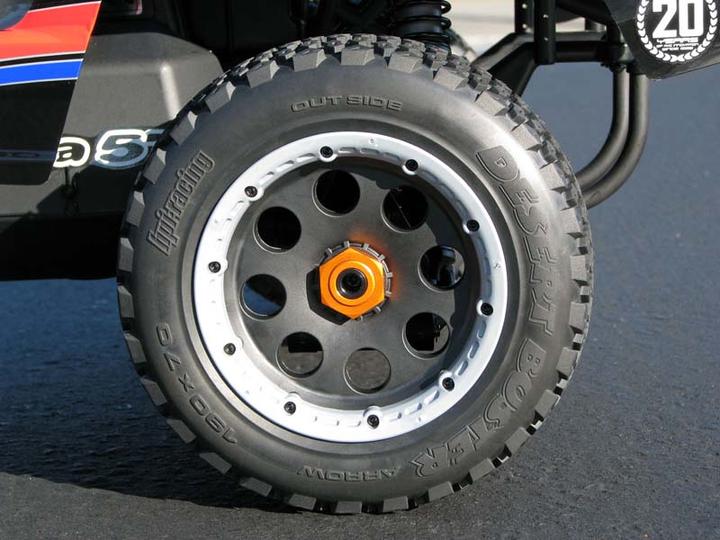 Produktbild HPI Baja Felgen Outlaw