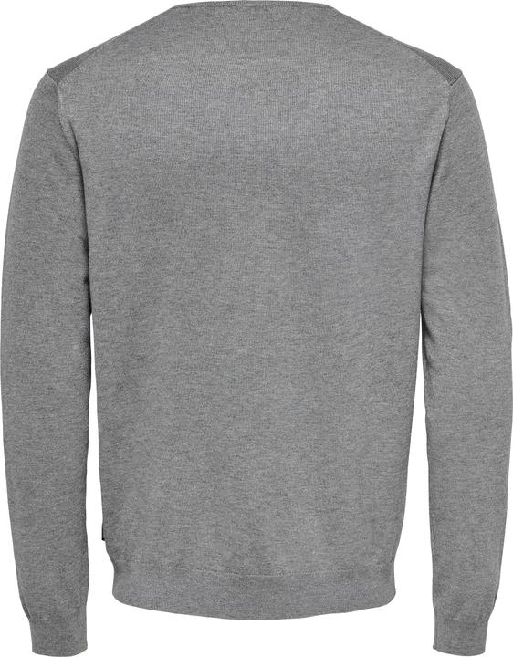 Produktbild Only & Sons Einfarbig Strickpullover (XXL)