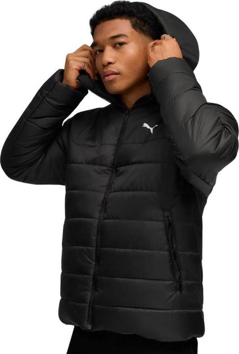 Actual product image Puma ESS Hooded Padded Jacket (M)