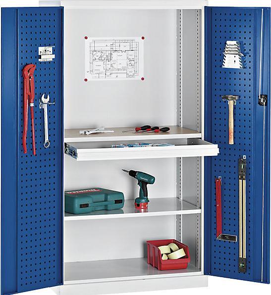 Image du produit kaiserkraft Armoire à outils (100 cm, 190 cm)