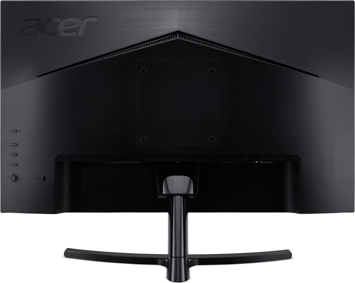 Actual product image Acer K273bmix (1920 x 1080 pixels, 27")