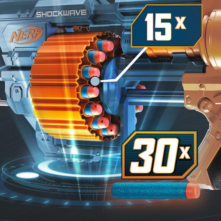 Immagine prodotto Nerf Comandante Elite 2.0 RD-6