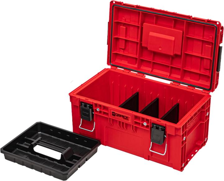 Actual product image Qbrick Toolbox