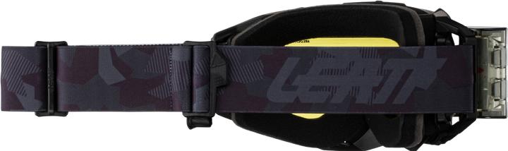 Produktbild Leatt Goggle Velocity 5.5 (Black Yellow, matt black yellow red)