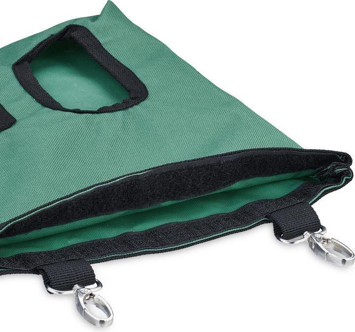 Actual product image Relaxdays Hay bag