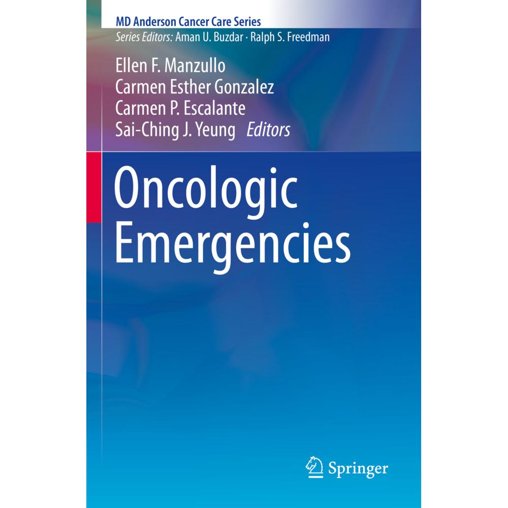 Oncologic Emergencies, Fachbücher