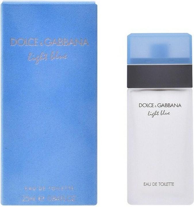 Produktbild Dolce & Gabbana Light Blue (Eau de Toilette, 200 ml)