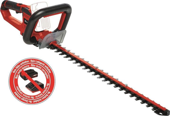 Einhell GE-CH 18/60 Li-Solo (Batteria ricaricabile)