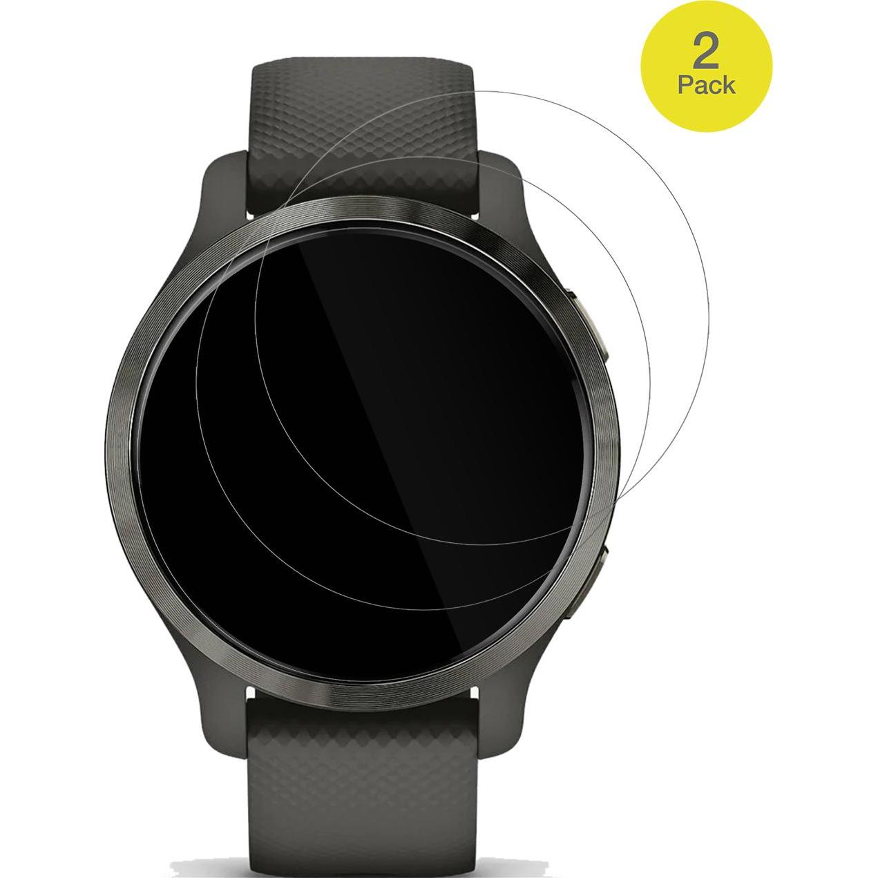 Thumbnail - Dipos 3D Full Cover Schutzfolie, Smartwatch Schutzfolie, Transparent
