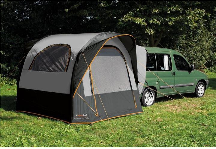 Produktbild Eurotrail Cruiser Air (Aufblasbares Zelt, 10.90 kg, 1 Person)