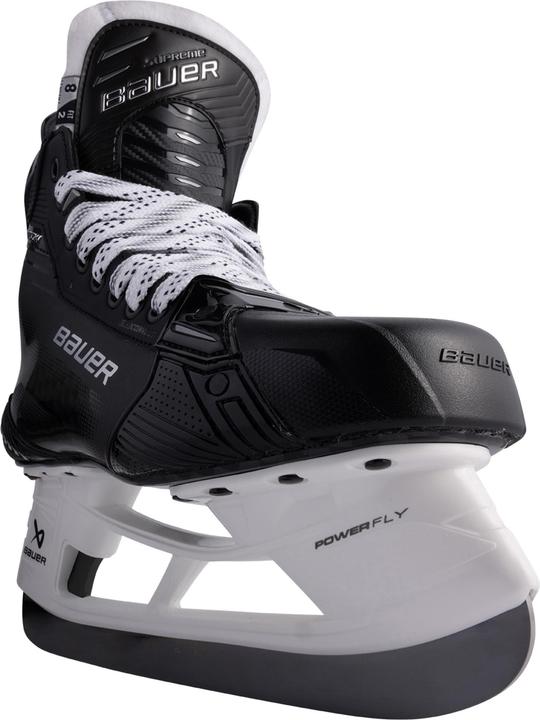Actual product image Bauer Supreme Shadow SR hockey skates (SR 10.5 - 46, FIT 2) (46)