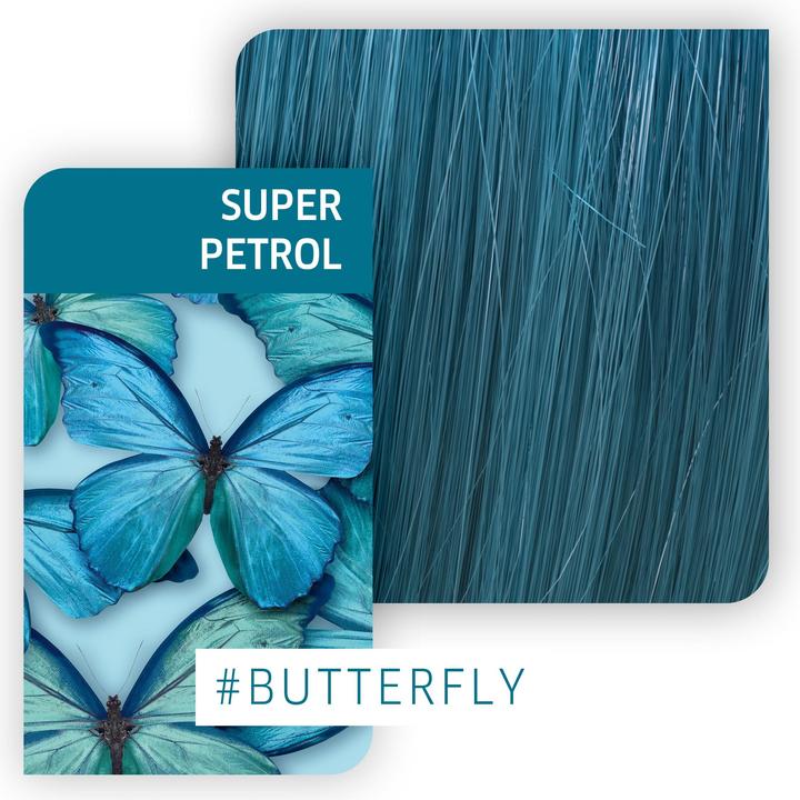 Actual product image Wella Color Fresh (Super Petrol)