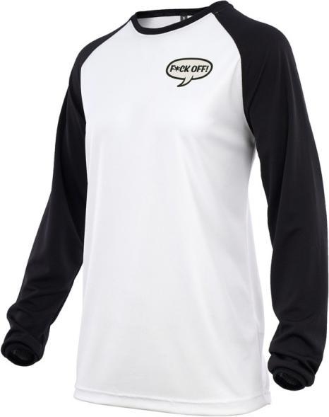 Produktbild Loose Riders F*uck Off Raglan Jersey (XL)