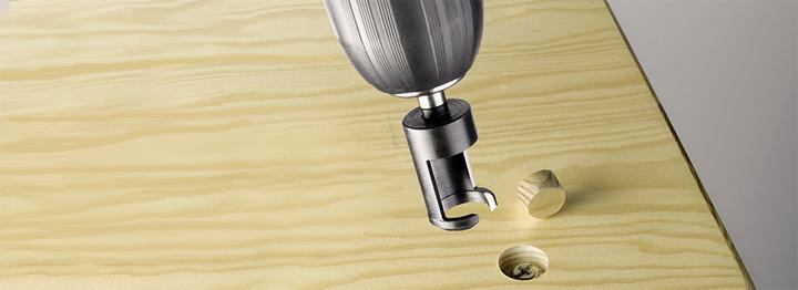 Actual product image kwb Tap set 3-pcs. (10 mm, 12 mm, 16 mm)