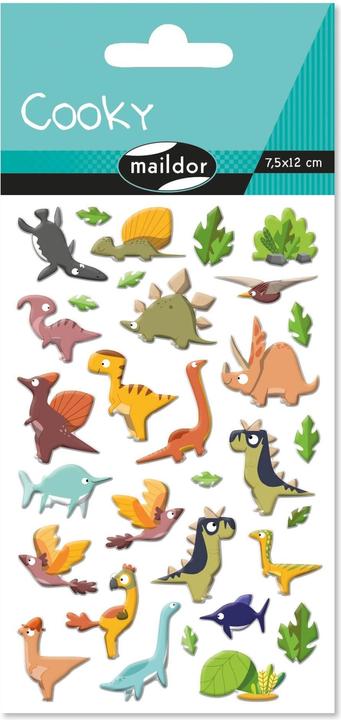 Produktbild My Mandarine Cooky Dinosaurier