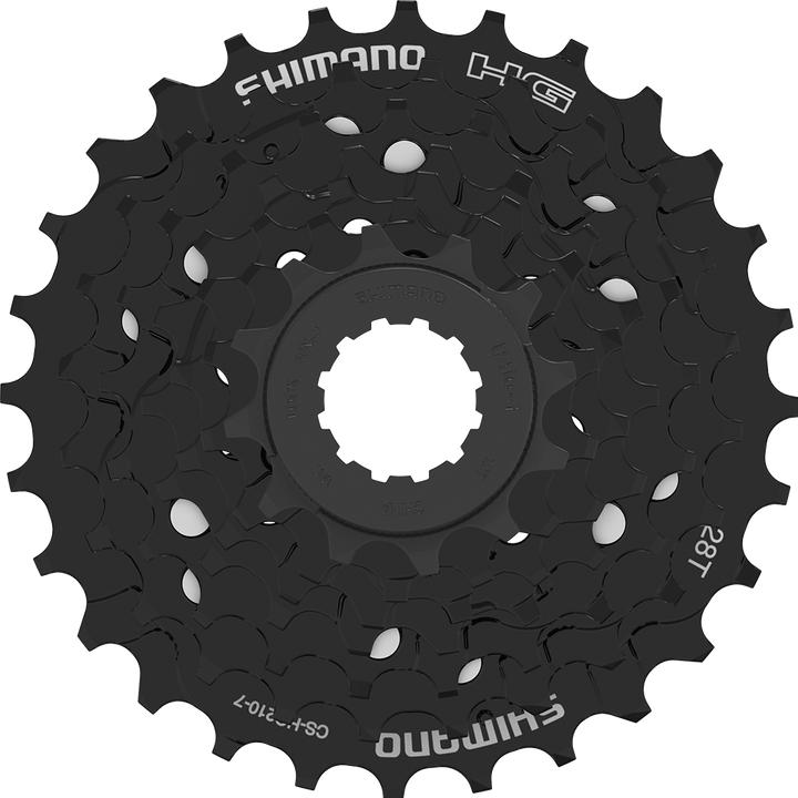 Immagine prodotto Shimano Kassette CS-HG210 7-Gang (7-velocità, 12-28)