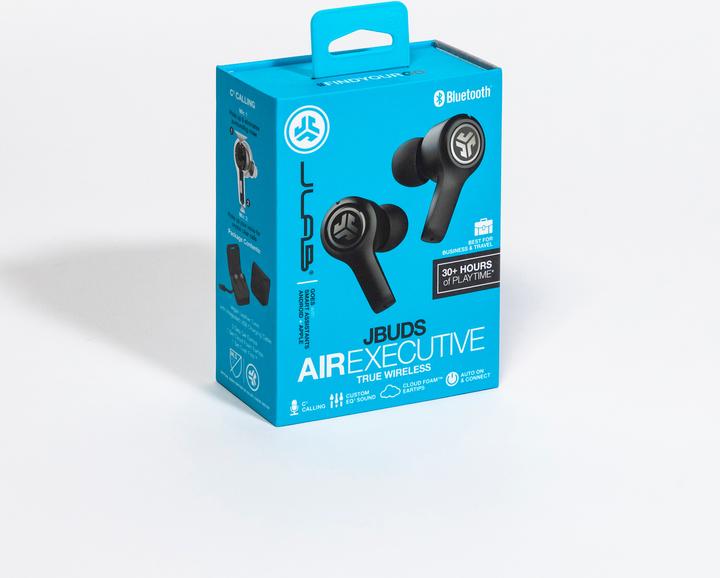 Image du produit JLab Audio JBuds Air Executive (6 h, Sans fil)
