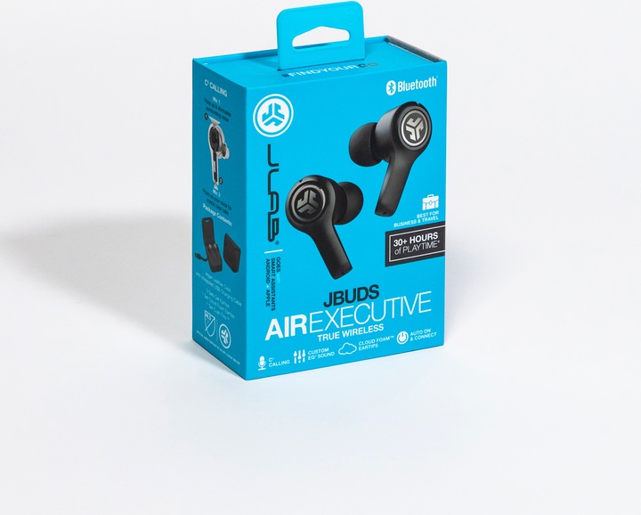 Produktbild JLab Audio JBuds Air Executive (6 h, Kabellos)
