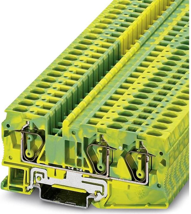 Produktbild Phoenix Contact Schutzleiterklemme ST 6-TWIN-PE (90.50 mm)