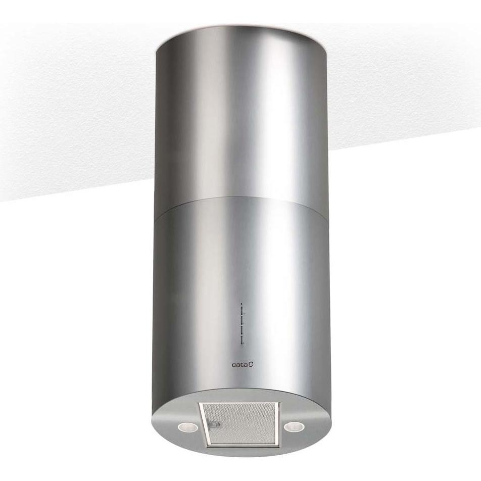 Cata Isla Faro X, Afzuigkap, Zilver