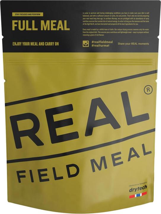 Produktbild REAL Field Meal Chili con carne (163 g)